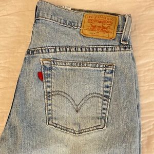 Levi’s 525 Jeans